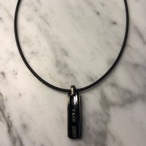 Men’s Tiffany’s Necklace